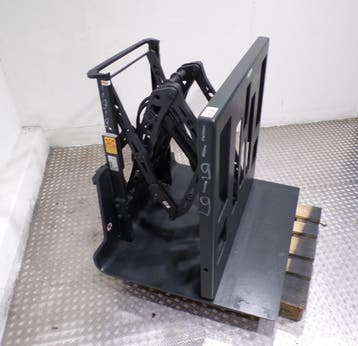 MSE Loadpush/Afduwer (OUTLET), Verzenden, MSE, Voorzetapparatuur, 1000 tot 2000 kg