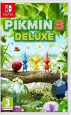 MarioSwitch.nl: Pikmin 3 Deluxe in Buitenlands Doosje iDEAL!, Ophalen of Verzenden, Zo goed als nieuw