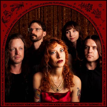 cd - Mackenzie Roark and the Hotpants - Ghost Of Rock and..., Verzenden, Zo goed als nieuw