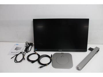 Philips 4000-serie 27B2U4601 - Monitor - 27 Quad HD, Verzenden, Zo goed als nieuw, Philips