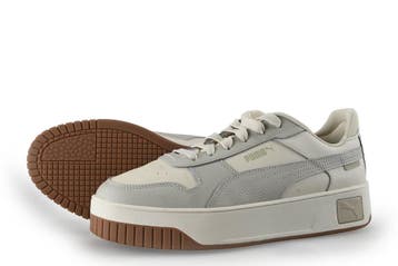 Puma Sneakers in maat 40 Wit, Wit, Puma, Verzenden, Sneakers of Gympen