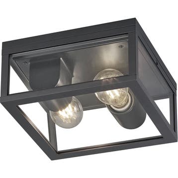 LED Tuinverlichting - Tuinlamp Plafond - Trion Garinola -, Nieuw, Ophalen of Verzenden, IJzer, Led
