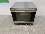 RVS Euromax Heteluchtoven 4 x 43/31 cm 230V Horeca, Ophalen of Verzenden, Gebruikt