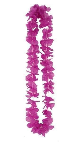 Hawaii krans paars, Ophalen of Verzenden, Nieuw