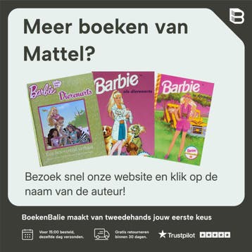 Barbie Skipper op de filmset - Mattel 9789054289692, Verzenden, Gelezen, Mattel