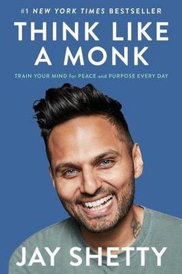 Think Like a Monk - Jay Shetty 9781982134488, Verzenden, Gelezen, Jay Shetty