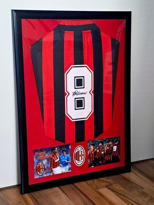 AC Milan - Italiaanse voetbal competitie - Frank RIJKAARD *, Verzamelen, Overige Verzamelen