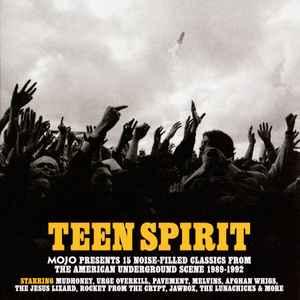 cd card - Various - Teen Spirit (Mojo Presents 15 Noise-F..., Verzenden, Zo goed als nieuw, Rock en Metal