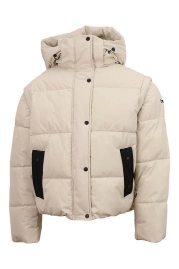 Beat: Jas in maat M Wit, Kleding | Heren, Jassen | Winter, Verzenden, Zo goed als nieuw, Wit, Beat: