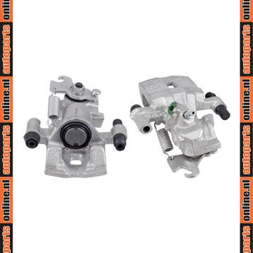 Remklauw Nissan 100Nx 1.6 (B13) Van 1990-03 tot 1994-10 - Au, Verzenden, Nieuw, Nissan