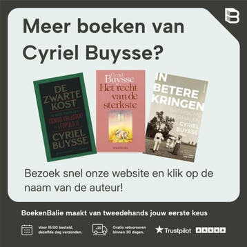 Het recht van de sterkste 9789029060127 Cyriel Buysse, Verzenden, Gelezen, Cyriel Buysse