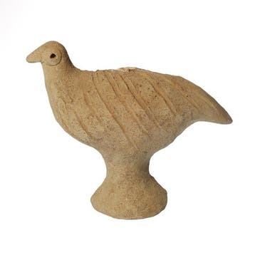 Siro-Hettitisch Terracotta Vogelfiguur, Antiek en Kunst