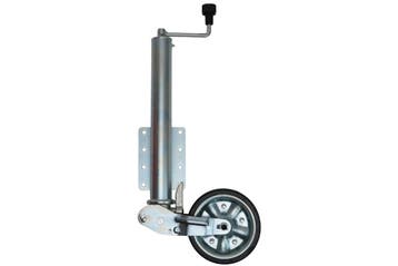 Zwaar opklapbaar neuswiel - 60 mm - draagvermogen: 250 kg -, Ophalen of Verzenden, Nieuw