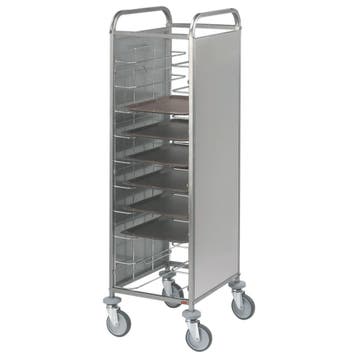 Universele Silowagen 12 Niveaus, Ophalen of Verzenden