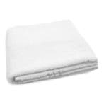 GGM Gastro | (60 stuks) Groenland handdoek - 50x100cm - wit, Verzenden, Nieuw, Wit