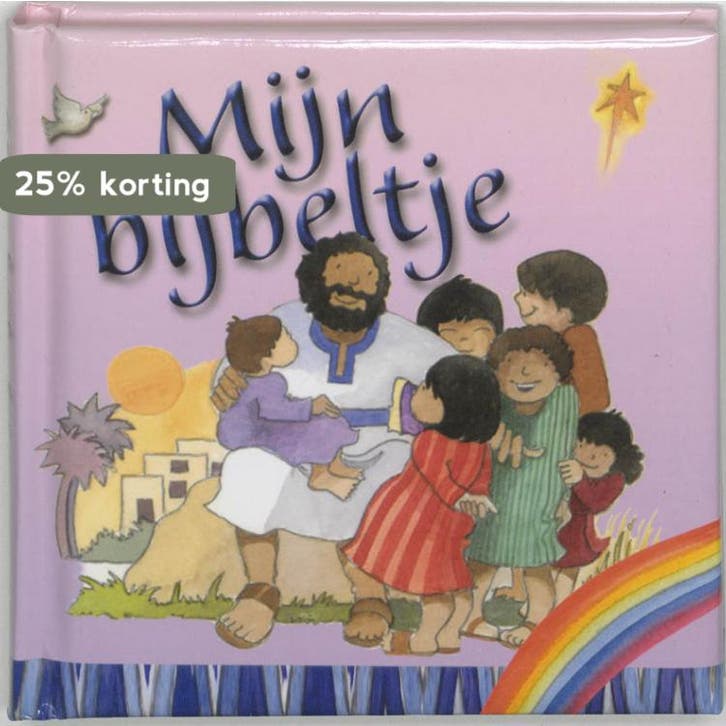 MIJN BIJBELTJE 9789055602872 E. Reeves, Boeken, Kinderboeken | Jeugd | 10 tot 12 jaar, Gelezen, Verzenden