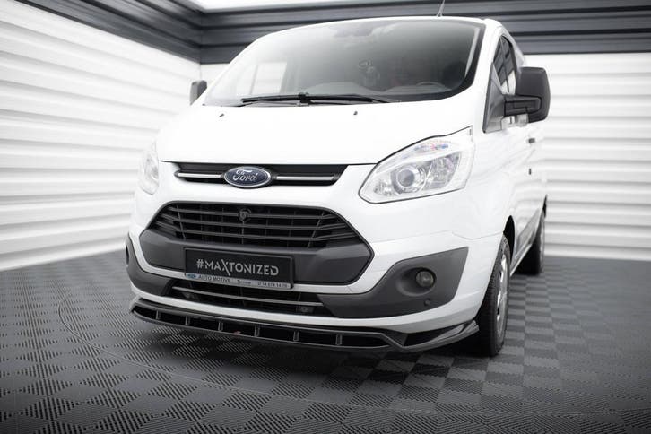 Front Splitter Ford Transit Custom Mk1, Auto diversen, Tuning en Styling, Verzenden
