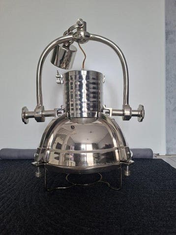 Lamp - Zoeklicht industriële - Aluminium - Nautische