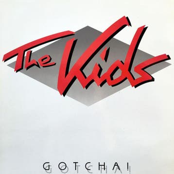 The Kids – Gotcha! LP, Verzenden, Nieuw in verpakking