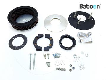 Luchtfilter Kit Harley-Davidson FLH 1340 Electra Glide, Motoren, Verzenden, Gebruikt