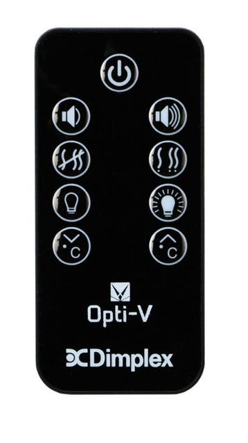 Afstandsbediening Dimplex / Faber Sunningdale Opti-Virtual, Ophalen of Verzenden, Nieuw, Origineel