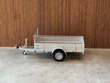 Hapert Azure L-1 250x130 1350kg 1-as, Nieuw