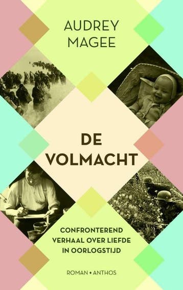 De volmacht (9789041423726, Audrey Magee), Boeken, Romans, Verzenden, Nieuw