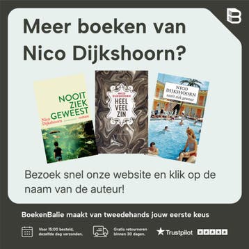 Kleine dingen - Nico Dijkshoorn 9789025423780, Verzenden, Zo goed als nieuw, Nico Dijkshoorn