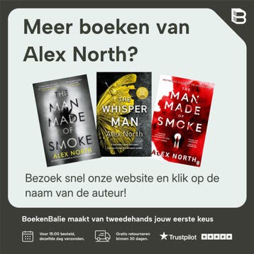 The Whisper Man - Alex North 9780241367490, Verzenden, Gelezen, Alex North