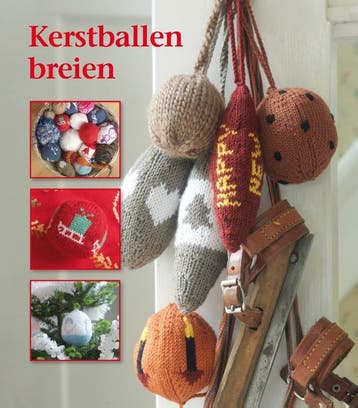 Kerstballen breien - Carice van Zijlen 9789085162780, Verzenden, Zo goed als nieuw, Carice van Zijlen