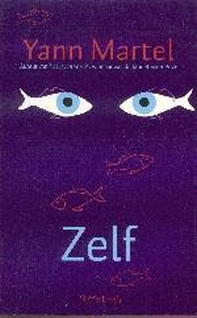 Zelf - Yann Martel 9789044604382, Boeken, Romans, Zo goed als nieuw, Verzenden