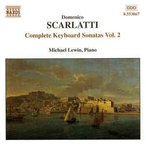 cd - Domenico Scarlatti - Complete Keyboard Sonatas Vol. 2, Cd's en Dvd's, Verzenden, Zo goed als nieuw