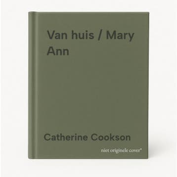 Van huis / Mary Ann - Catherine Cookson 9789022563236, Boeken, Romans, Verzenden, Gelezen, Catherine Cookson