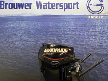 Evinrude 40 pk buitenboordmotor | Super mooie krachtpatser „, Watersport en Boten, Buiten- en Binnenboordmotoren, Ophalen of Verzenden