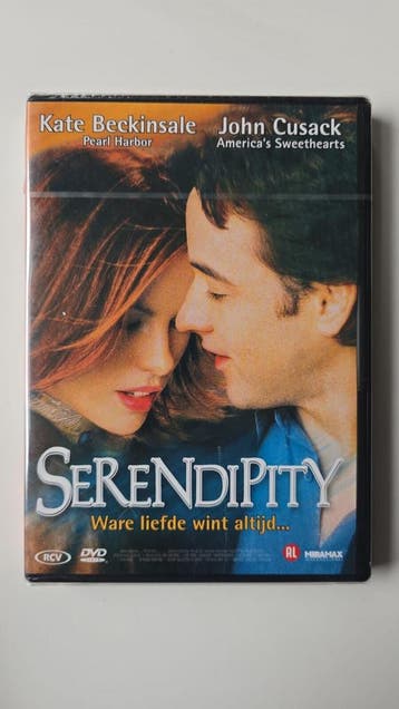 SERENDIPITY (IN SEAL) DVD), Verzenden, Gebruikt