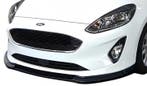 Frontspoiler | Ford | Fiesta | MK8 2017-2022 | Glanzend zwar, Verzenden, Nieuw, Ford