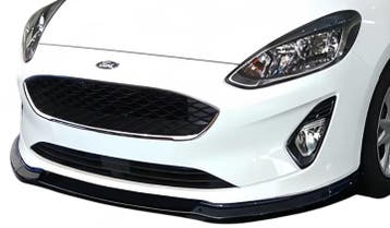 Frontspoiler | geschikt voor Ford | Fiesta | MK8 2017-2022 |, Auto-onderdelen, Carrosserie en Plaatwerk, Verzenden, Nieuw, Ford