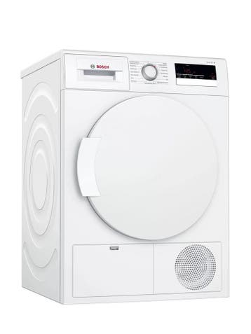 Bosch Wtn85201nl Condensdroger 7 Kg – Antivibration Design, Witgoed en Apparatuur, Ophalen of Verzenden, Zo goed als nieuw, Voorlader
