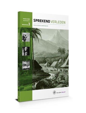 9789462490727 Sprekend verleden - Sprekend verleden havo/..., Boeken, Schoolboeken, Verzenden, Zo goed als nieuw, L. Dalhuisen E.A.