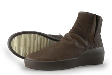 Ecco Hoge sneakers in maat 41 Grijs, Kleding | Dames, Ecco, Verzenden, Grijs, Sneakers of Gympen