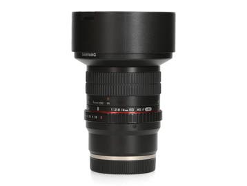 Samyang 14mm f/2.8 ED AS IF UMC - Sony FE - Groothoeklens, Ophalen of Verzenden, Zo goed als nieuw, Samyang