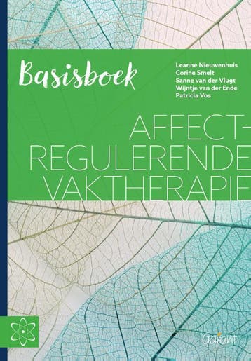 Affectregulerende vaktherapie 9789044139945, Zo goed als nieuw
