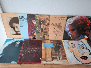 Bob Dylan - Diverse artiesten - 10 Great Albums that show no, Nieuw in verpakking