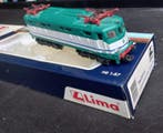 Lima H0 - HL2013 - Elektrische locomotief (1) - Model Lima, Nieuw