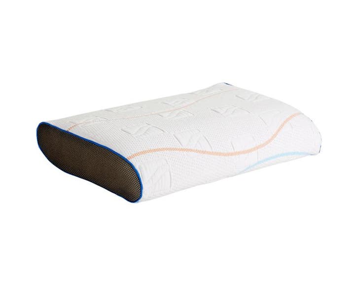 M line Pillow You Blauw - 60 x 40 x 10 cm, Huis en Inrichting, Slaapkamer | Beddengoed
