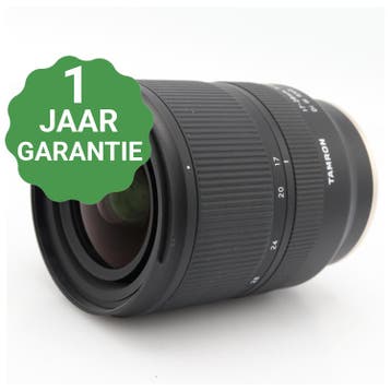 Tamron 17-28mm F/2.8 Di III RXD Sony FE, Verzenden, Gebruikt