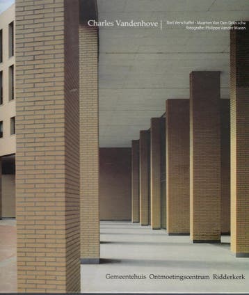 Charles Vandenhove - Bart Verschaffel 9789076714257, Verzenden, Gelezen, Bart Verschaffel