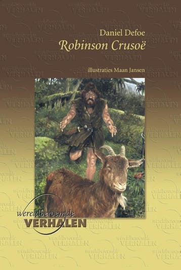Robinson Crusoe | Daniel Defoe | Nieuw, Ophalen of Verzenden, Nieuw, Daniel Defoe