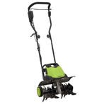 vidaXL Tuinfrees met 6 messen elektrisch 1500 W, Tuin en Terras, Verzenden, Nieuw