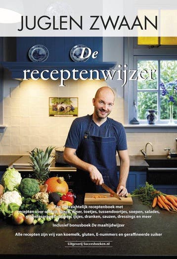 Boek De receptenwijzer-De maaltijdwijzer (set) 9789492665195, Boeken, Verzenden, Zo goed als nieuw